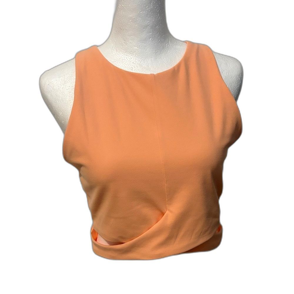 Athleta Peach Tank Top. Medium